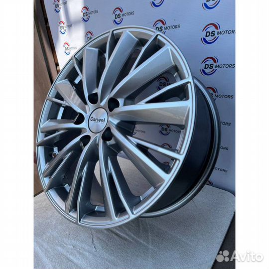 Диски Кивиристи 7/17 5x112 ET40 d57.1 SL
