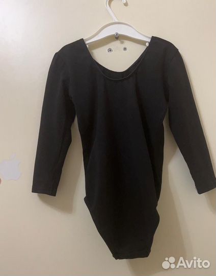 Купальник для гимнастики 134 -140 размер