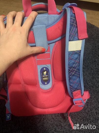 Школьный рюкзак