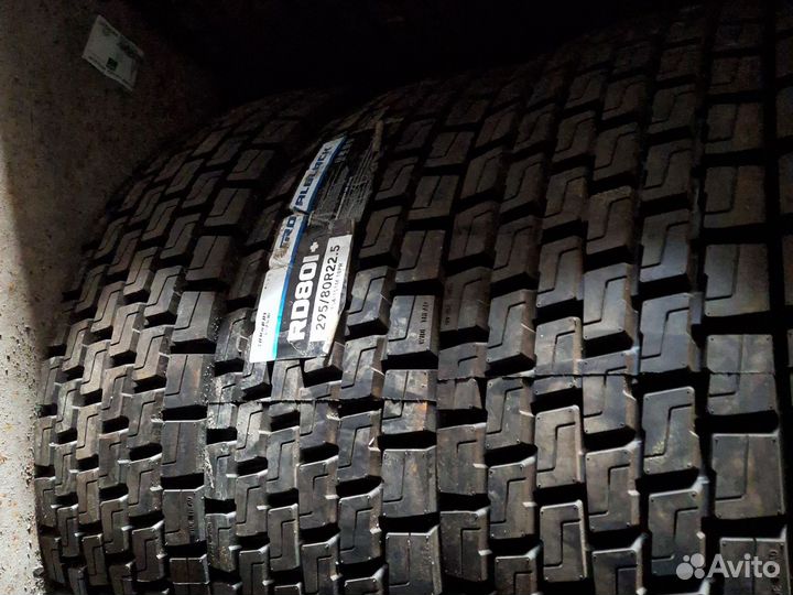 Шины 295/80 R22.5 Китай ведущие