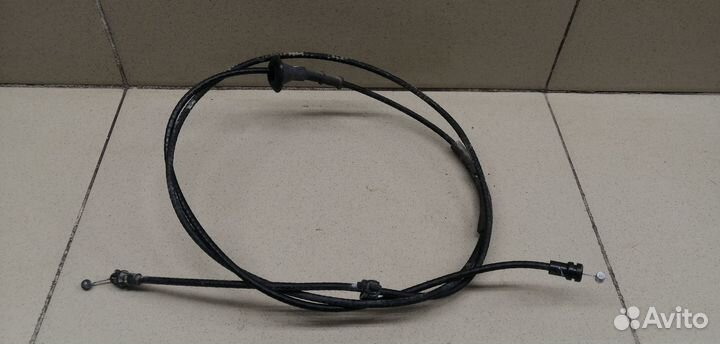Трос открывания капота Aveo (T300) 2011