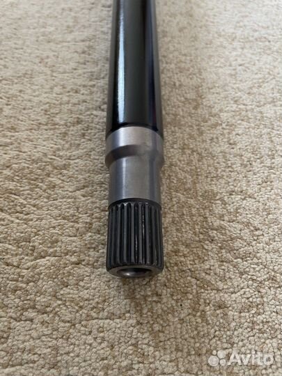 Новый левый привод в сборе Mercedes GLC глц 253