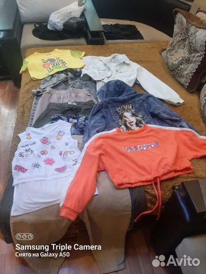 Вещи для девочки