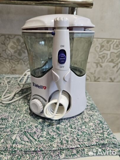 Ирригатор b.well