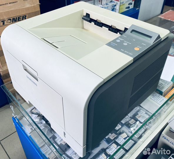 Принтер лазерный