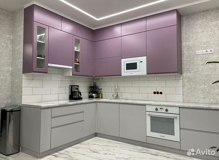 Кухонный гарнитур Неоклассика на заказ