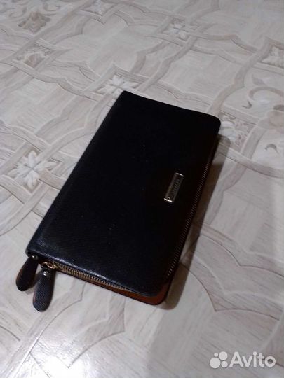 Барсетка мужская