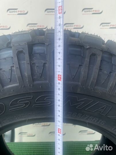 Streamstone Crossmaxx 265/75 R16 119Q