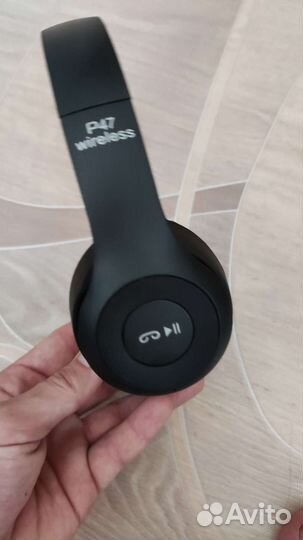 Беспроводные наушники R47