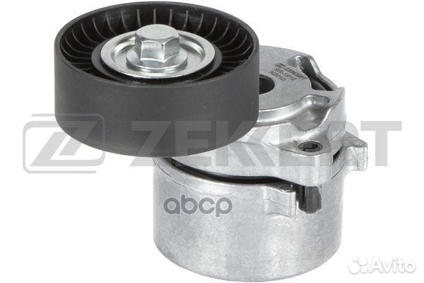 Ролик с натяжителем агрегатного ремня Subaru XV