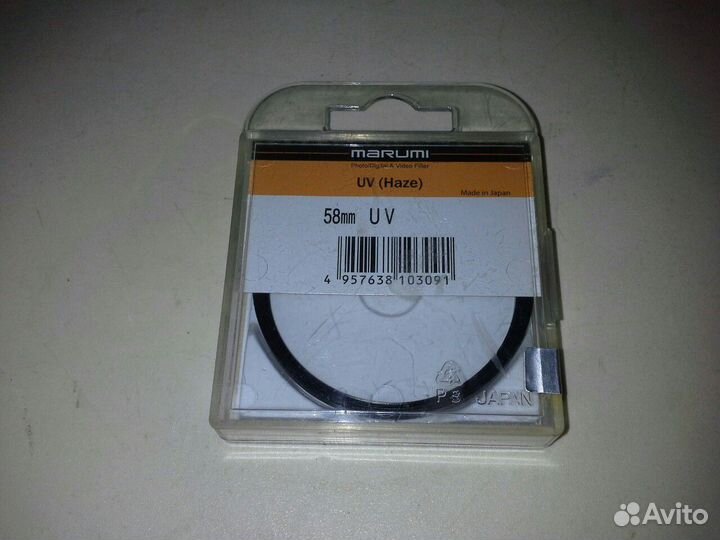 Светофильтр Marumi, аксессуары для камер Go-Pro