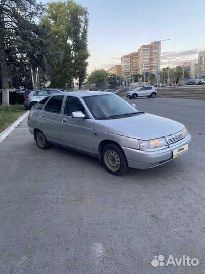 ВАЗ 2112 1.6 МТ, 2004, 48 500 км