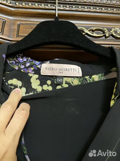 Платье piero moretti