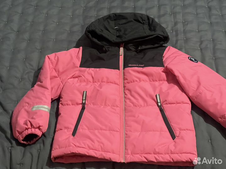 Курточка для девочки