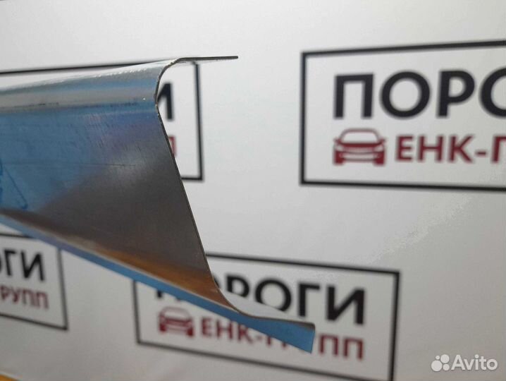 Пороги Chevrolet Niva и другие