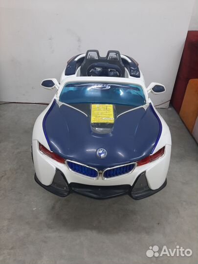 Детский аттракцион качалка