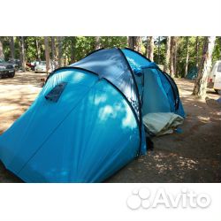 Палатка кемпинговая Jesolo Active Outdoor 4