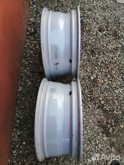 Литые диски Toyota r16. 5/114.3