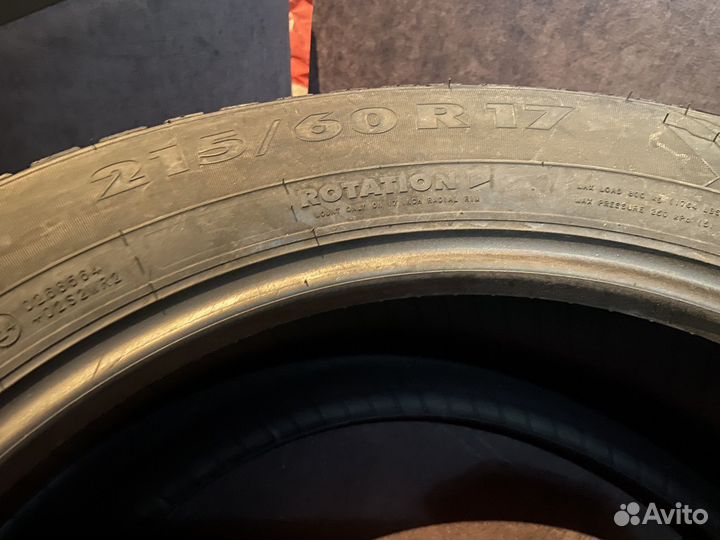 Nokian Tyres Nordman 8 215/60 R17 100T
