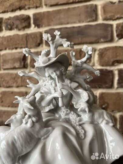 Статуэтка Пастушка Германия