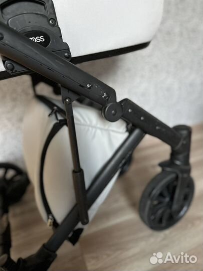 Коляска anex cross 3 в 1
