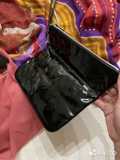 Аксессуары (3 палантина, солнечные очки и сумка