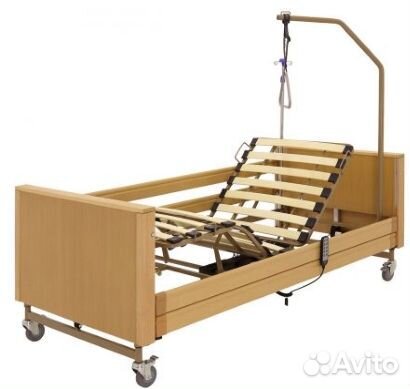 Медицинская функциональная кровать