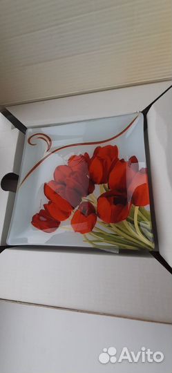 Набор тарелок Arcofam Иран 7 предметов