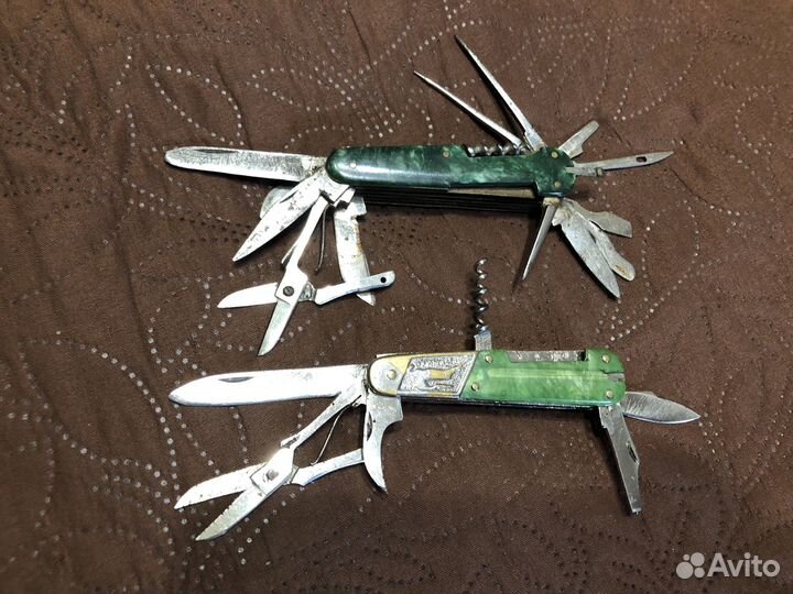 Ножи СССР одним лотом