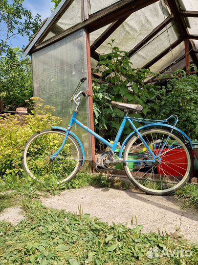 Велосипед бу