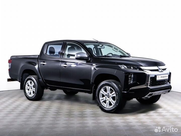 Mitsubishi L200 2.4 МТ, 2019, 67 649 км