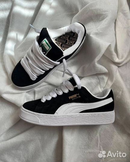 Puma suede XL