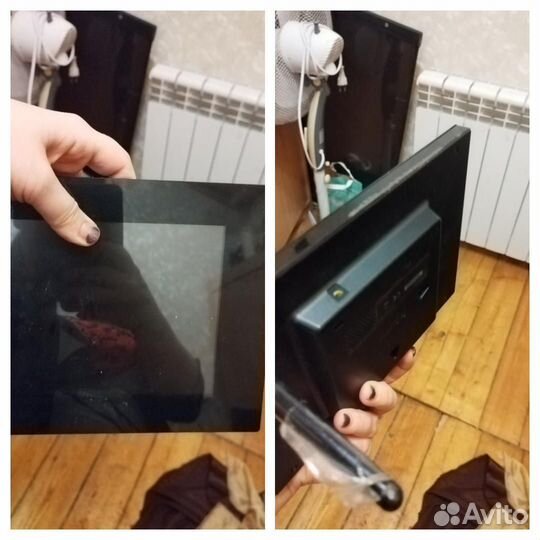 Цифровая фоторамка