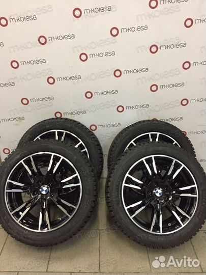 Зимние колеса бмв F10 F30 F25 F26 F01 R17