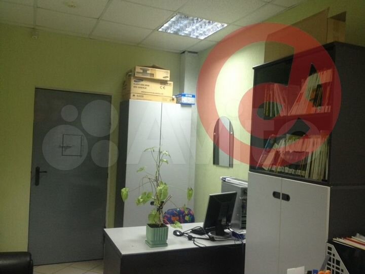 Сдам офисное помещение, 18.5 м²