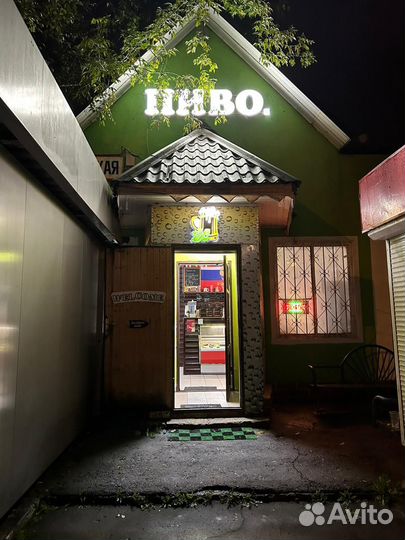 Готовый бизнес пивной магазин