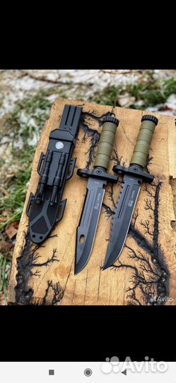 Нож охотничий нож для похода