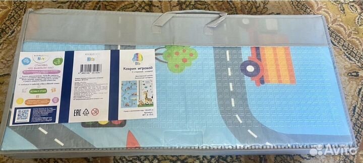 Коврик для ползания