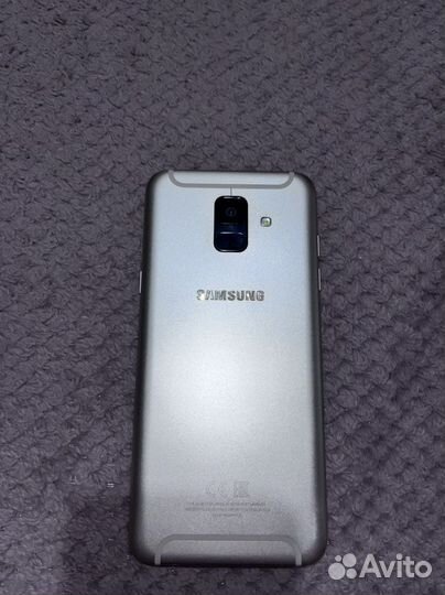 Samsung Galaxy A6, 3/32 ГБ
