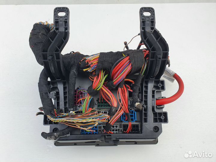 Блок предохранителей BMW e81 e87 e90 e91