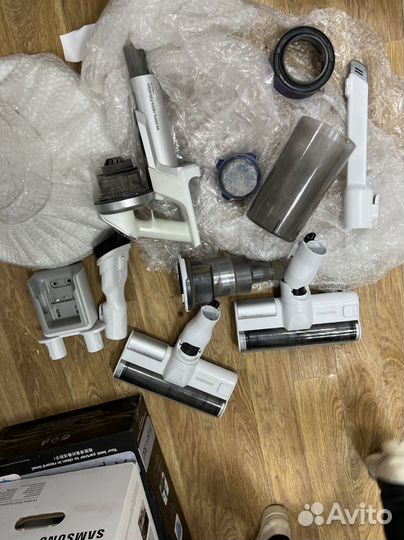 Запчасти для пылесосов Samsung jet 70,75,90