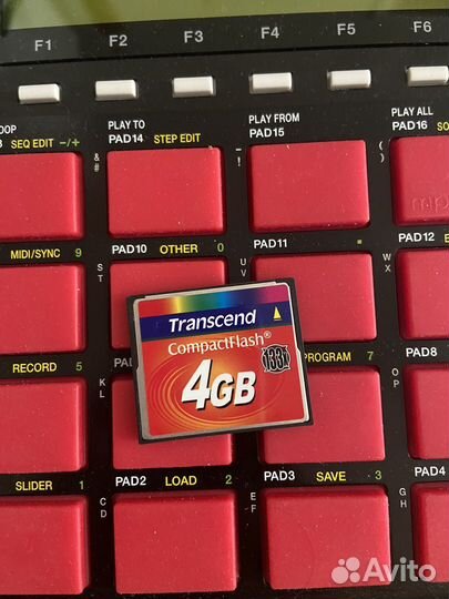 Сэмплер Akai Mpc 1000