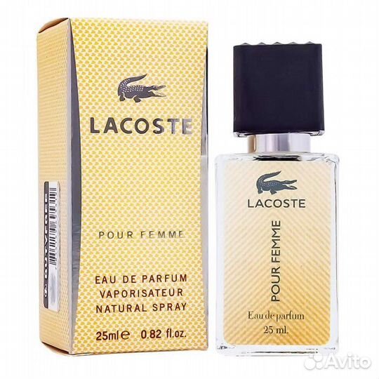 Lacoste Pour Femme 25 мл