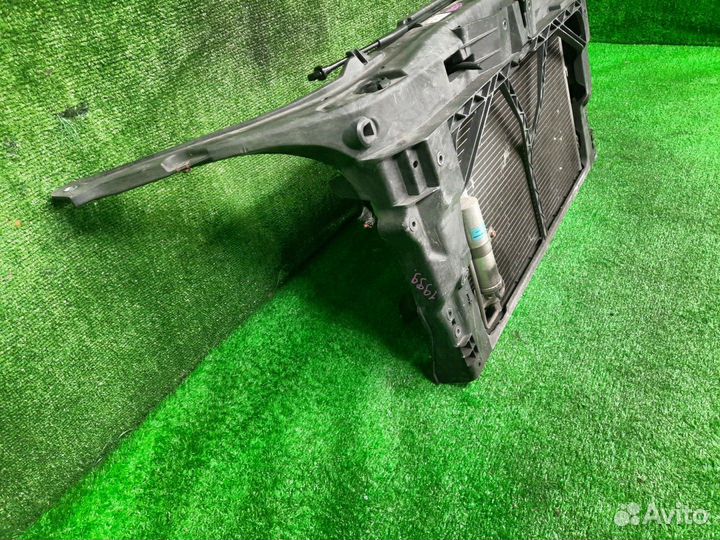 Рамка радиатора mazda axela bkep LF-DE (1999) контрактная