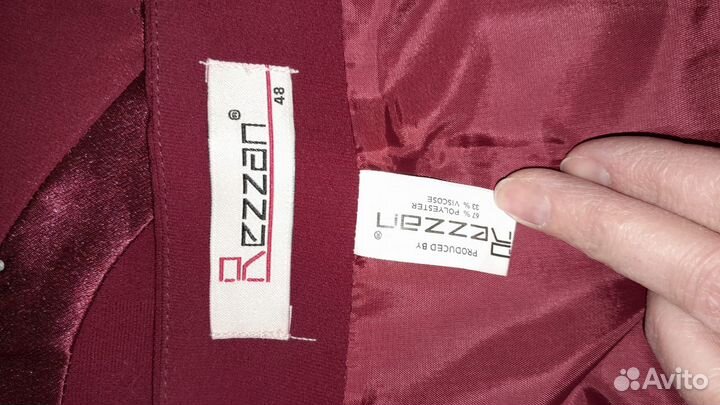 Женская одежда Пакет р-р 52-54