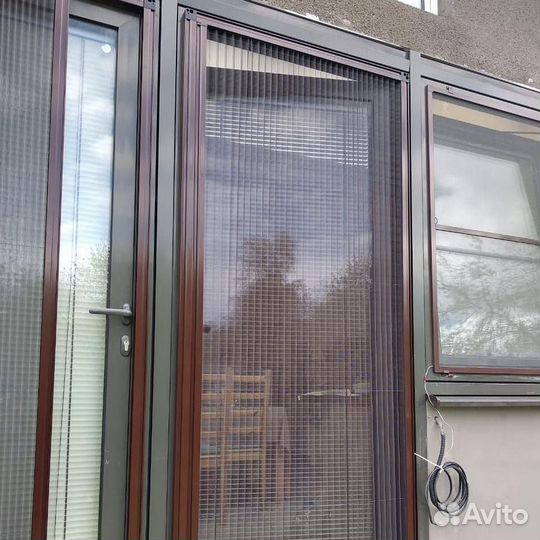 Москитные сетки