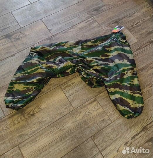 Утепленные комбинезоны для собак средних пород