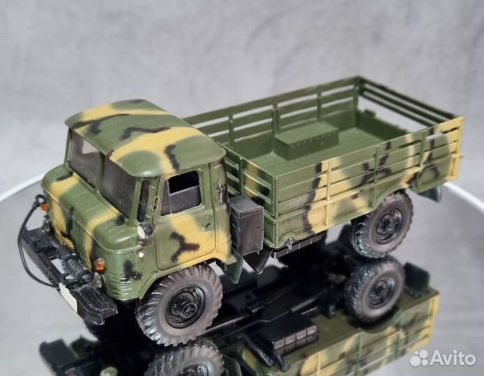 Газ 66 и его модификации часть 2 1/43