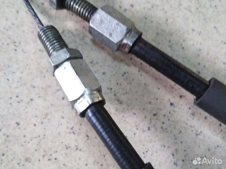 Троса газа Honda XR650L