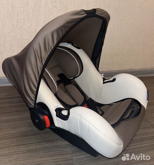 Автолюлька AV-202401 0-15мес, до 13кг Autovirazh